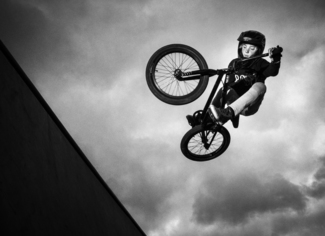 Flying champion
