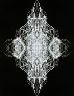 Winter Abstraction #214