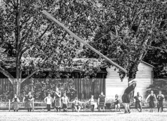 Caber Toss