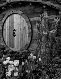 Hobbit House