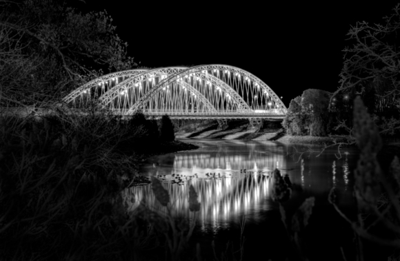 Vimy Memorial Bridge