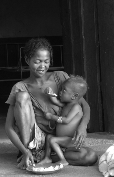 Hunger in Madagascar