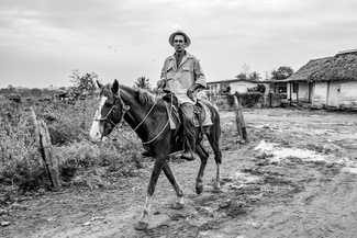 Cuban Farmer