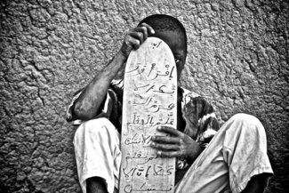 Behind Faith
