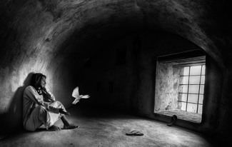 Take Me Home BW