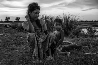 Young Mother