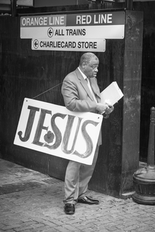 Jesus