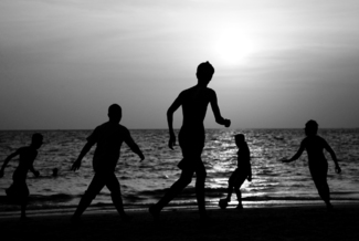 Beach Soccer