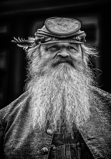 Civil War Soldier