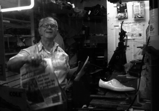 Shoe Master