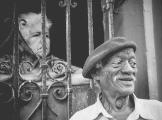 Cuban Couple