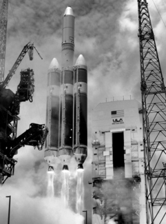 Launch of Delta IV