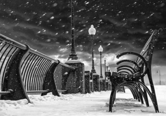 a place to enjoy the storm