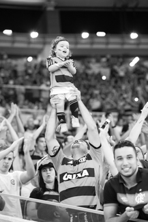 A Father's Trophy
