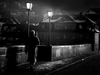 Alone