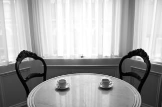 Tea in Cork