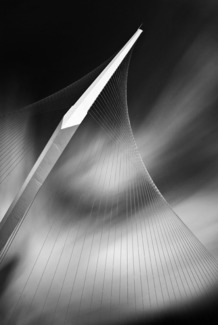 Chords Bridge, Jerusalem