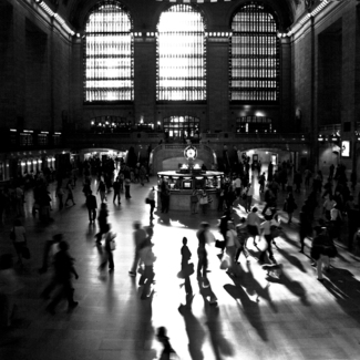 Grand Central Station