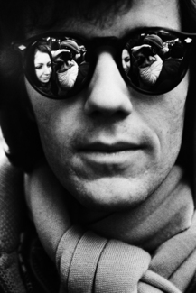 Man with Glasses