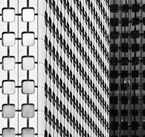 La Defense in 3D