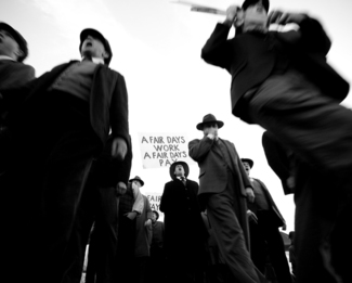 Street Protest