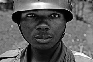 FDLR Soldier