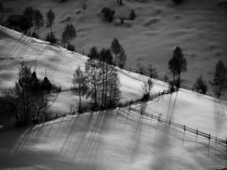 Hill Shadows