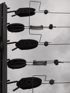Electric Fence Section