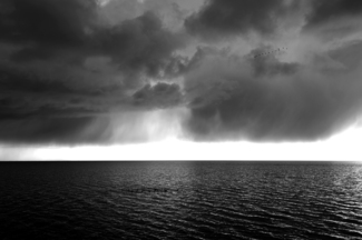 Rain is Coming
