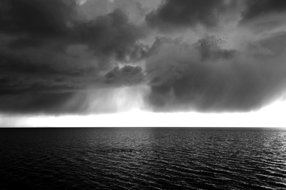 Rain is Coming