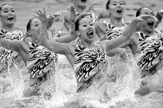 Synchronized