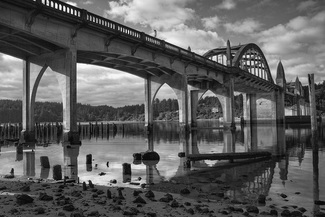 Siuslaw River Bridge