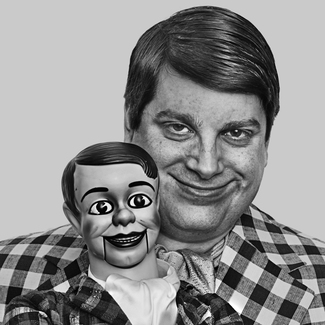 Barnumville, Ronald Wilkes & Willard