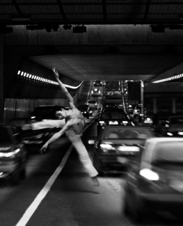 Tunnel of Dance