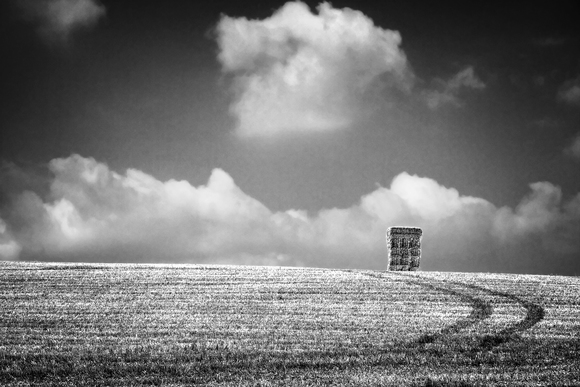 Haystack and Tracks