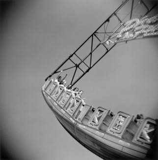 Pirate Ship, Topsfield Fair, MA