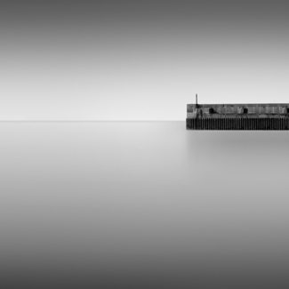 Early Morning Pier