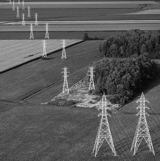 Quebec Powerlines