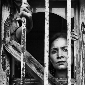 Imprisoned