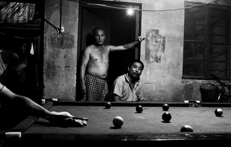 The Game, Shanghai 2006