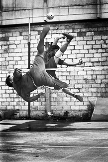 Defying Gravity (2)