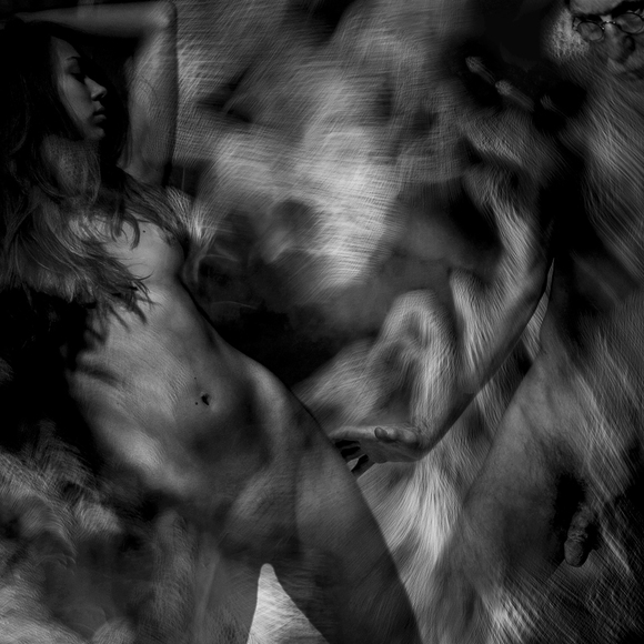 Politically Incorrect Self Portrait