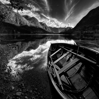 The Old Boat