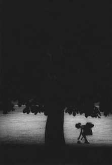 Girl and Tree