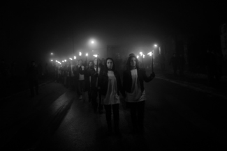 Kosovo Lights