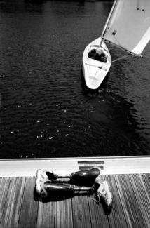 Pastimes: Sailability Club Games, Perth