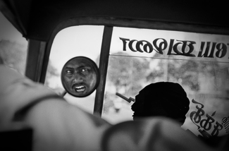Rickshaw Roadrage