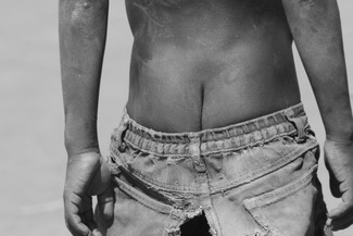 Poverty not Fashion