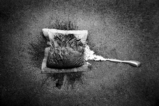 Death of a Tea Bag