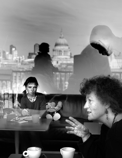 Tea at Tate Modern